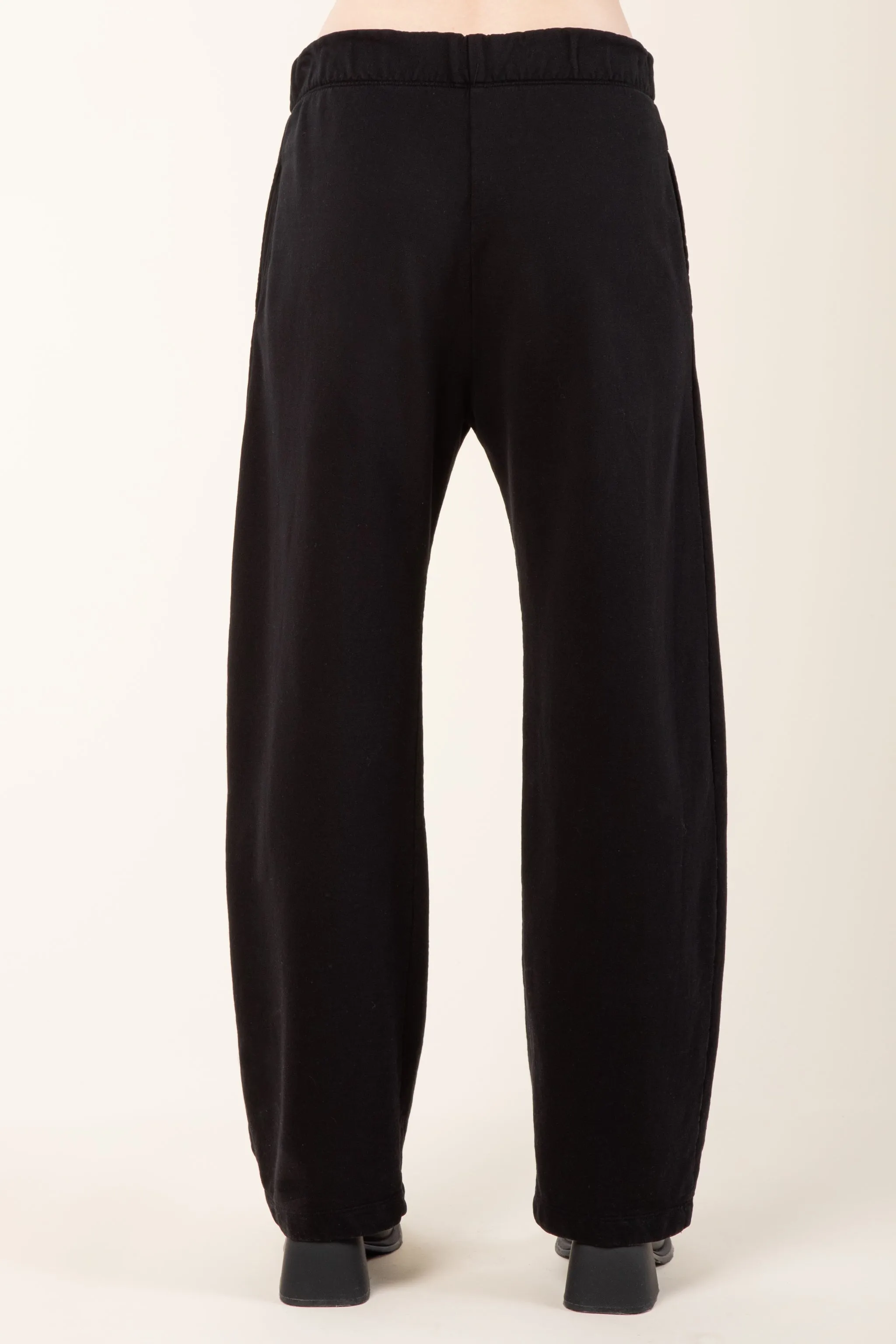 Una Pant in Black