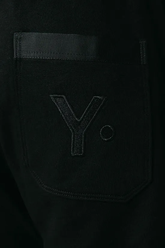 UNNECESSARY Straight-Leg Sweatpants Black