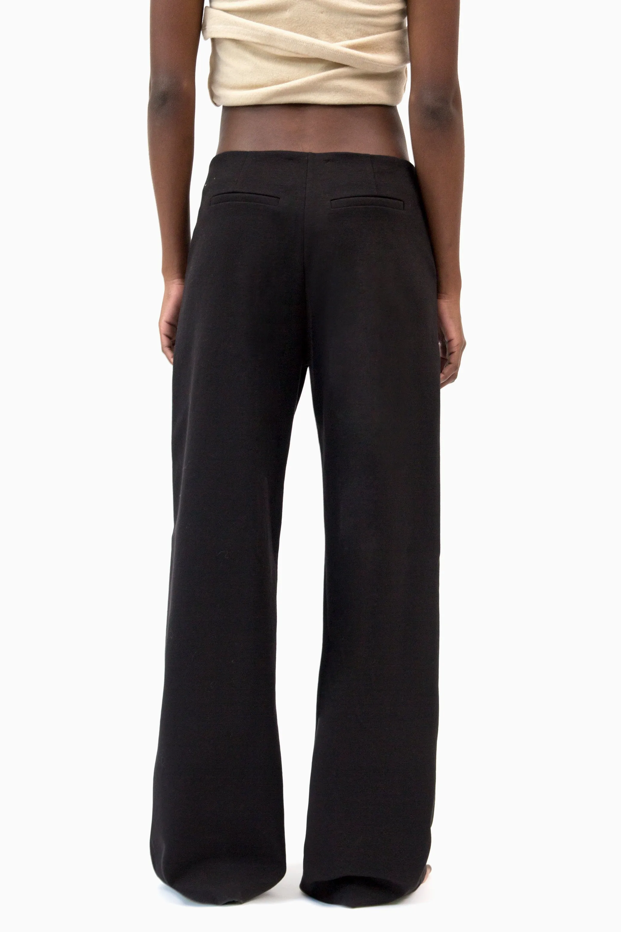URBAN TROUSERS - Black