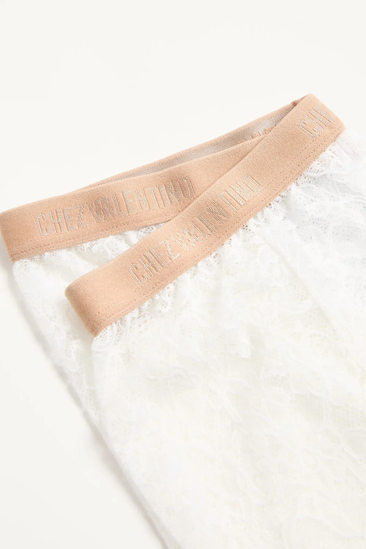 VALENTINO | MOSSI LACE TIGHTS