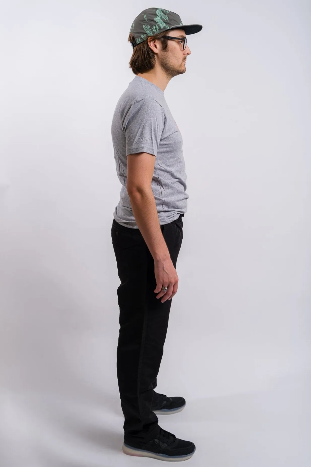 Vans MTE Range Nylon Loose Tapered Pant - Black