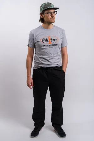 Vans MTE Range Nylon Loose Tapered Pant - Black