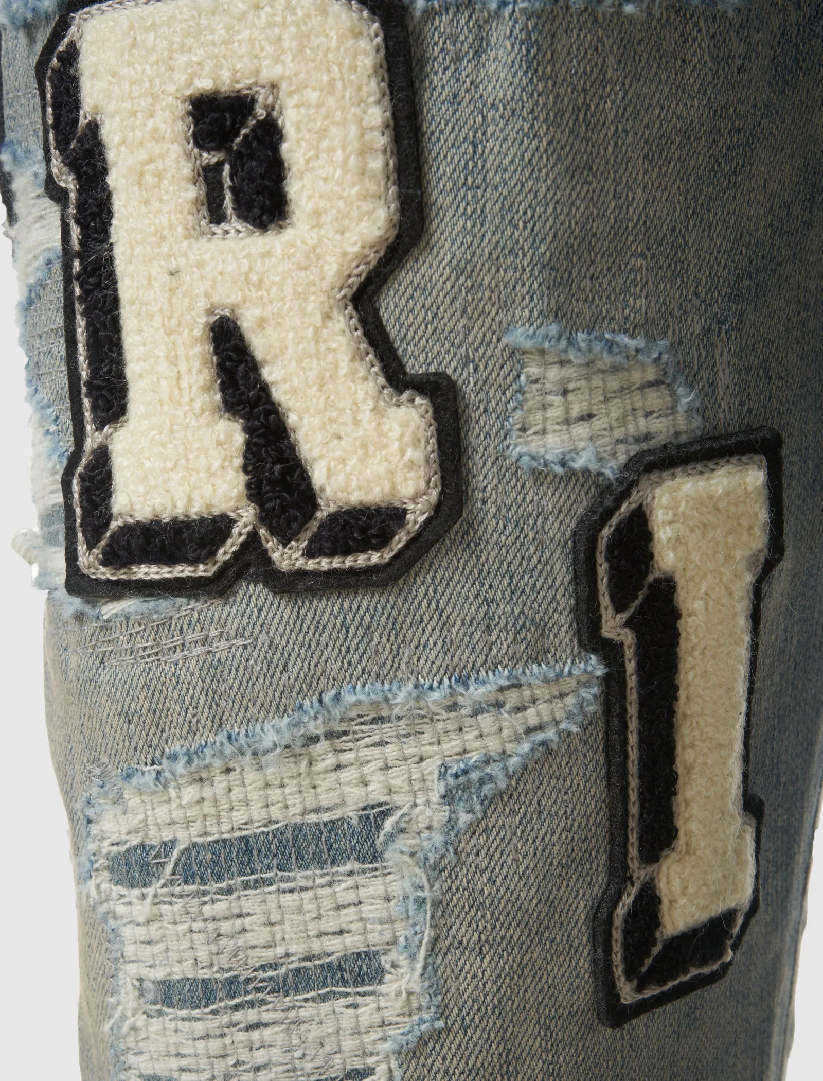 VARSITY JEAN