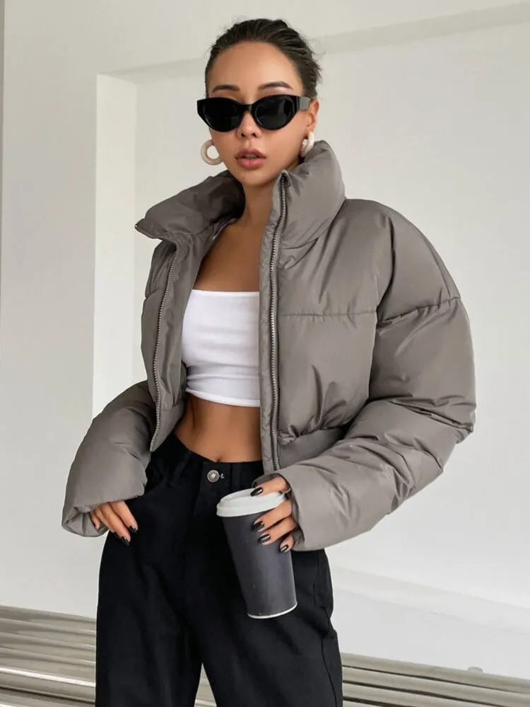 Vero Puffer Coat