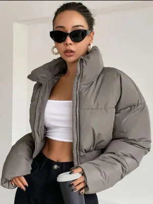Vero Puffer Coat