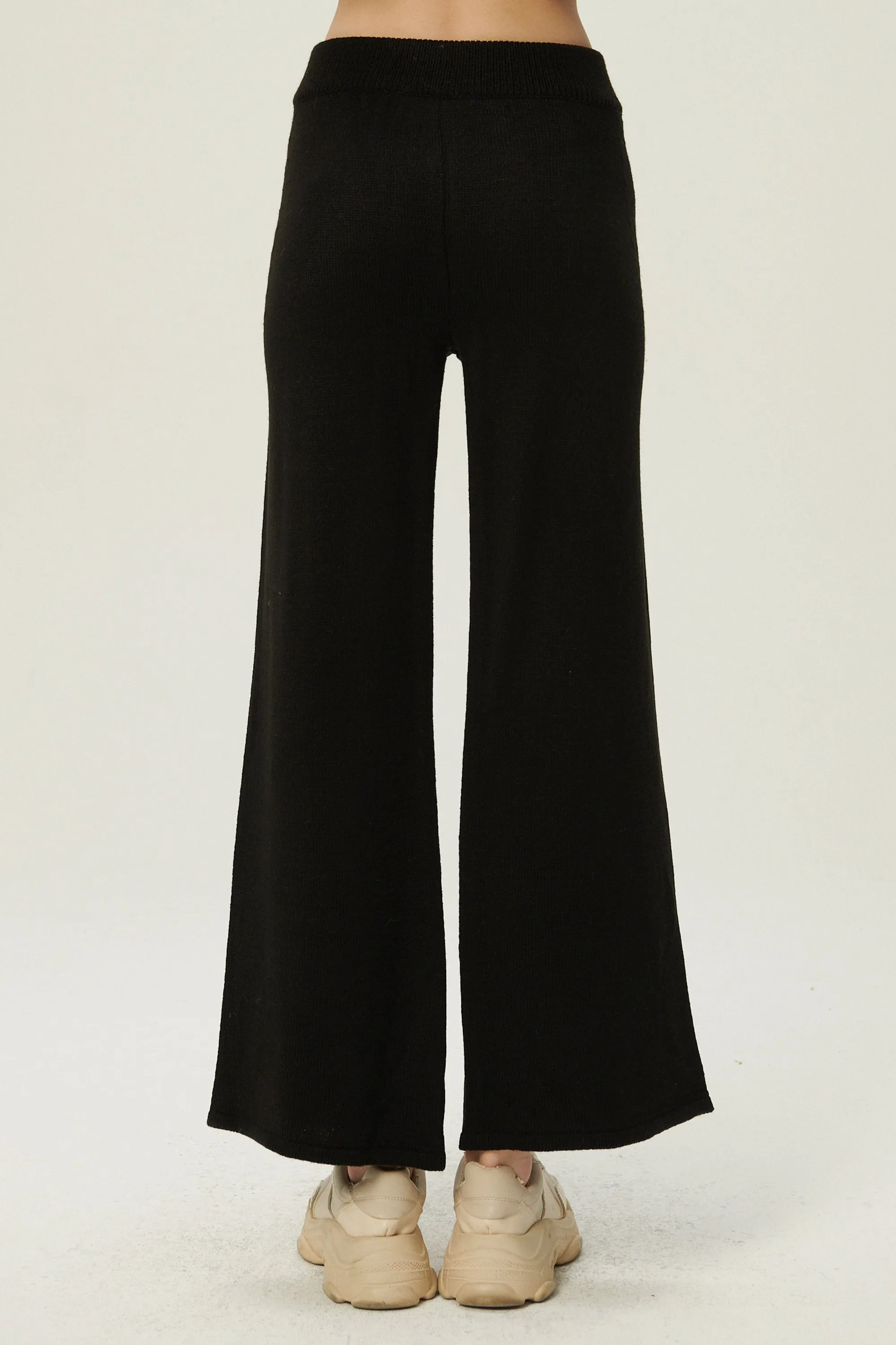 Victoria Cutout Knit Pants