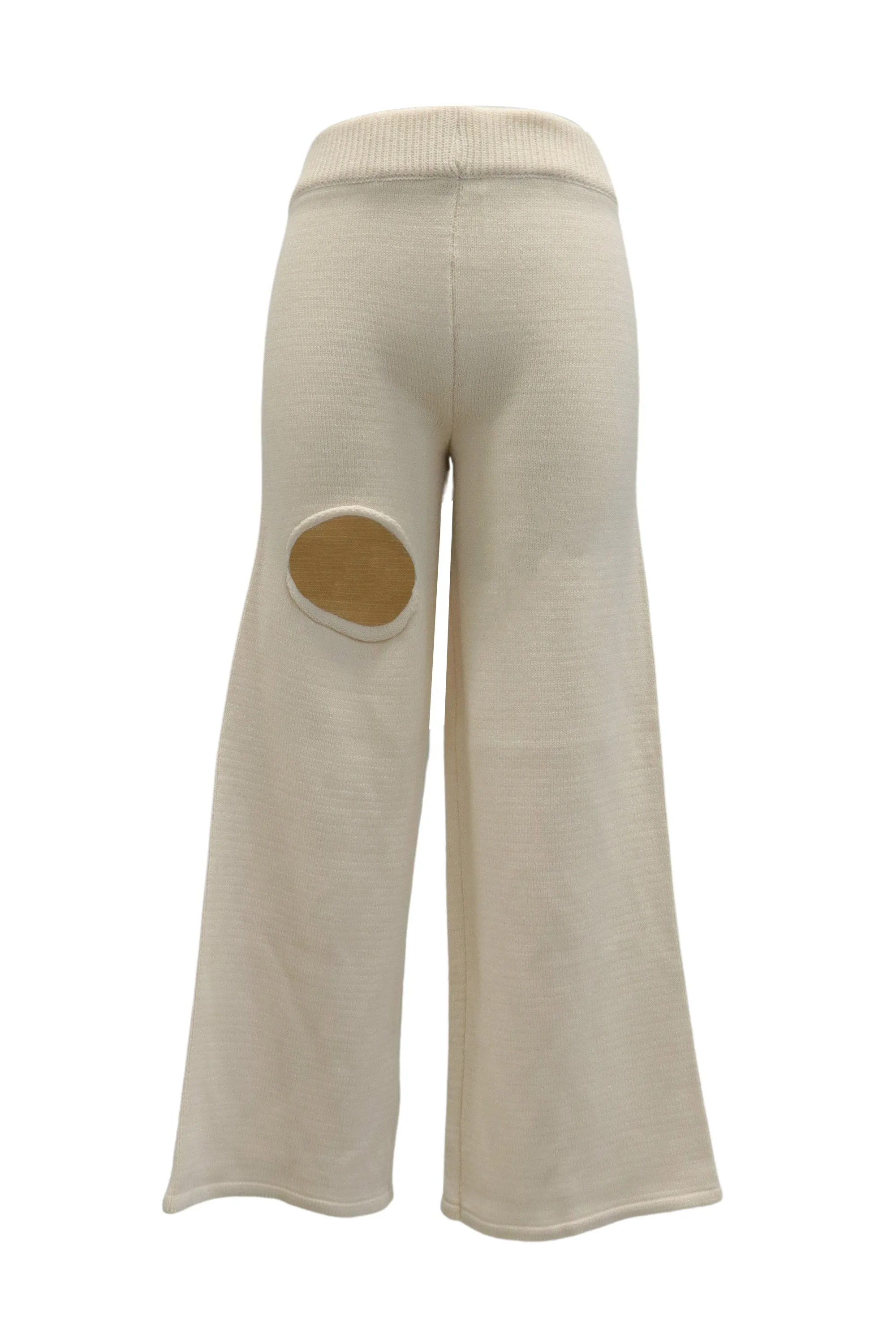 Victoria Cutout Knit Pants