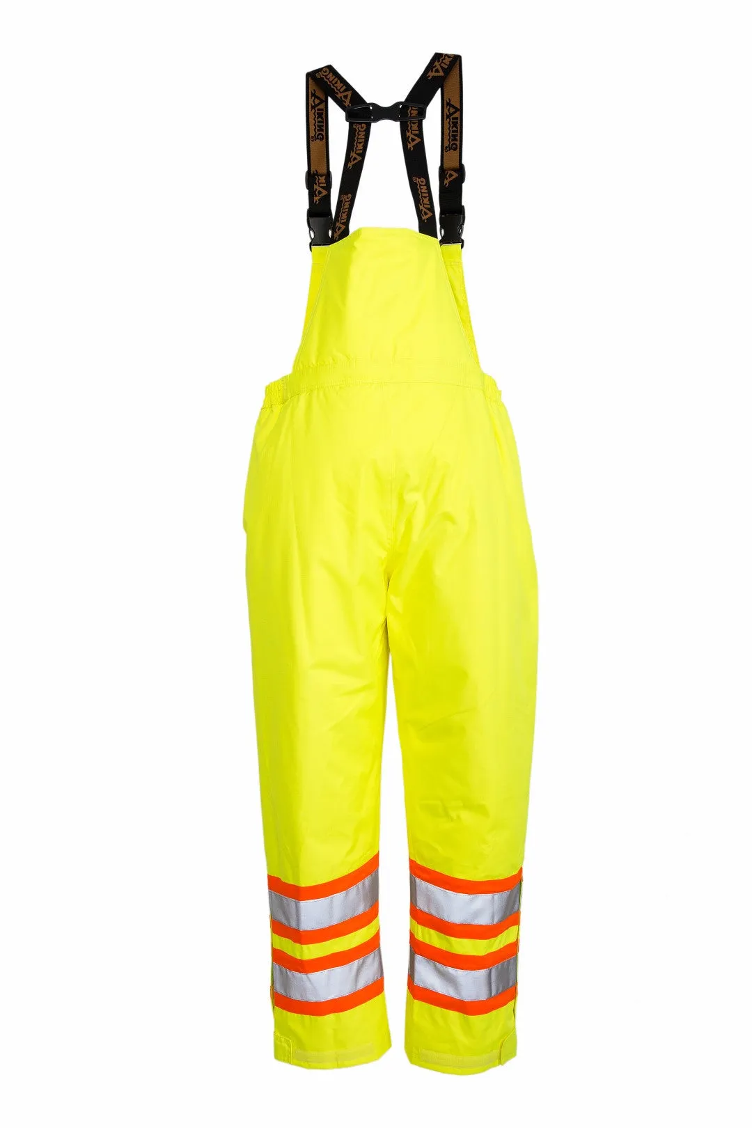 Viking 6410PG Lime Green Professional Arctic Detachable Insulated Bib Pant