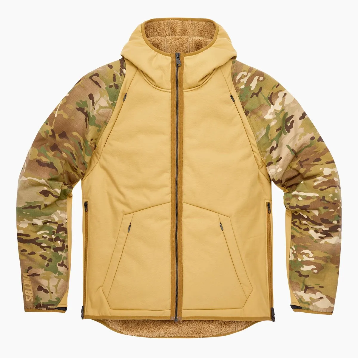 VIKTOS Bersherken MC Jacket Multicam