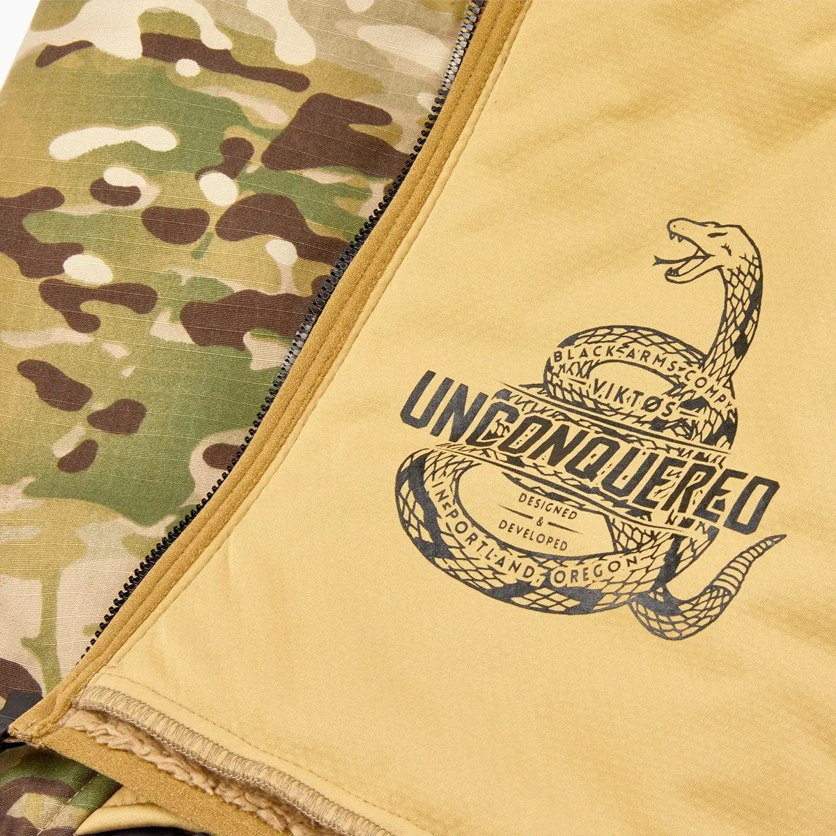 VIKTOS Bersherken MC Jacket Multicam