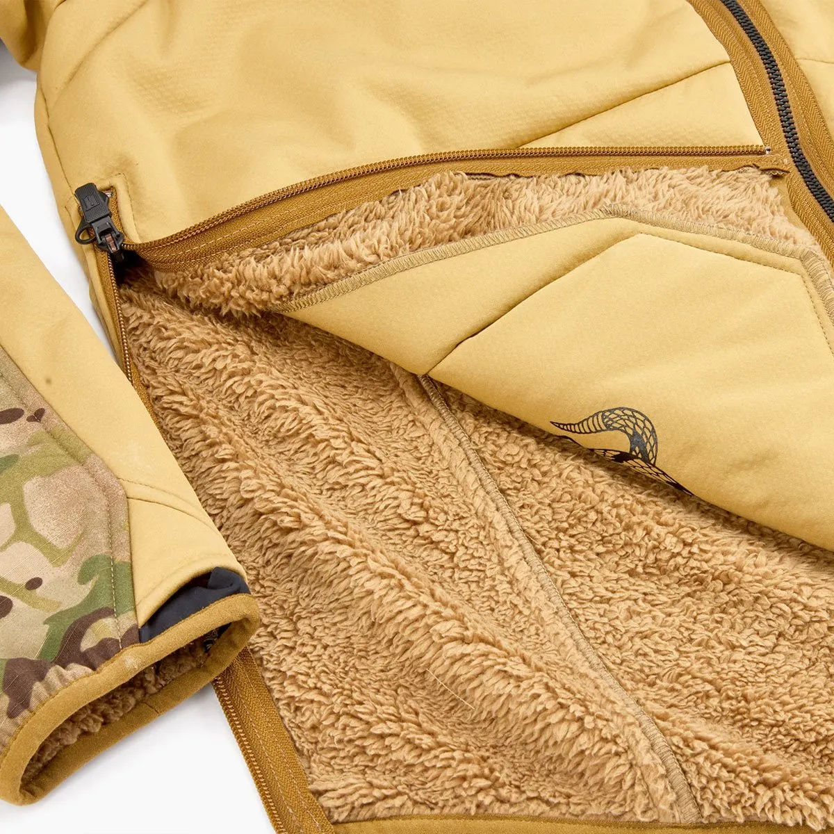 VIKTOS Bersherken MC Jacket Multicam