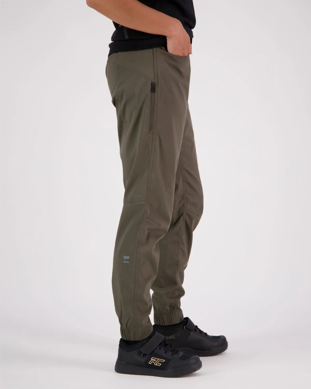 Virage Bike Pants - Olive Night
