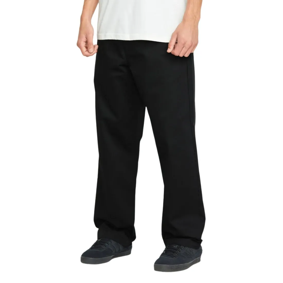 Volcom Frickin Skate Chino Pant - Black