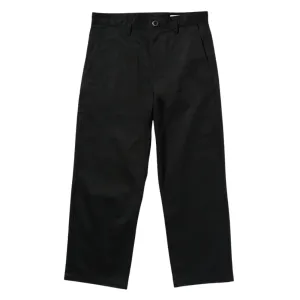 Volcom Frickin Skate Chino Pant - Black