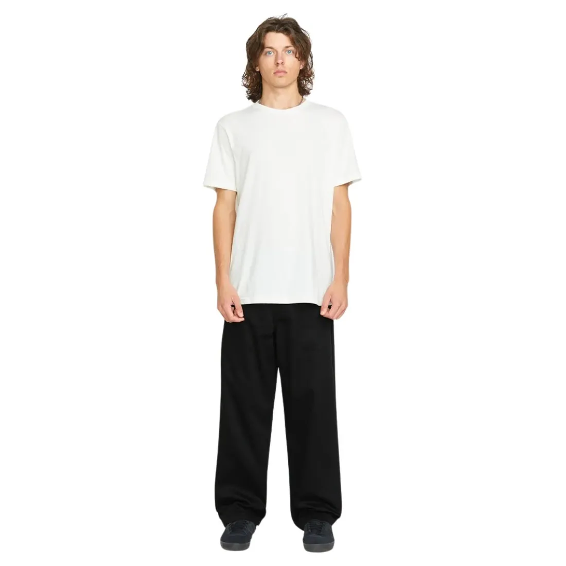 Volcom Frickin Skate Chino Pant - Black