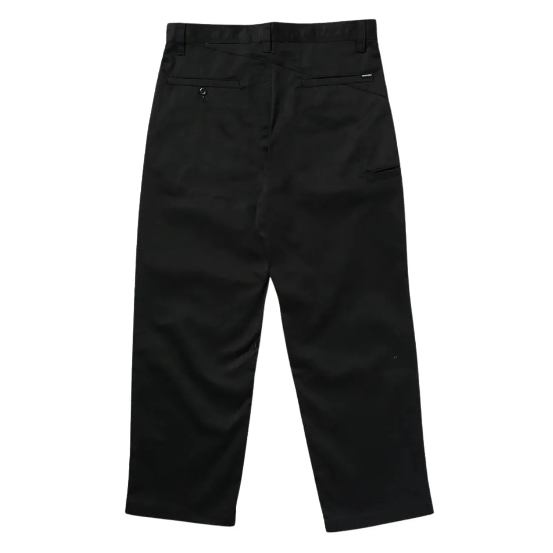 Volcom Frickin Skate Chino Pant - Black