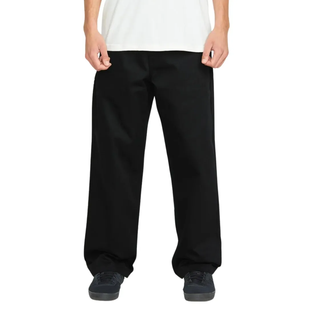 Volcom Frickin Skate Chino Pant - Black