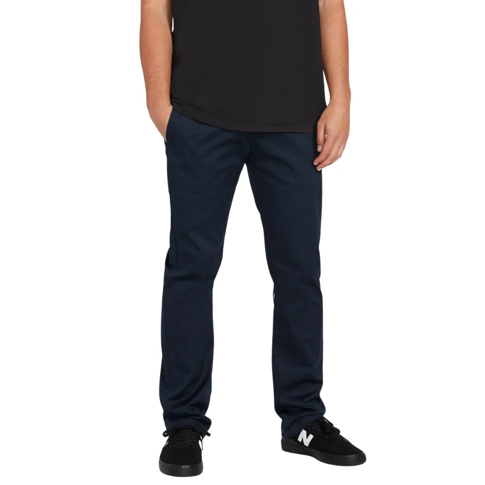 Volcom Mens Frickin Modern Stretch Casual Pants