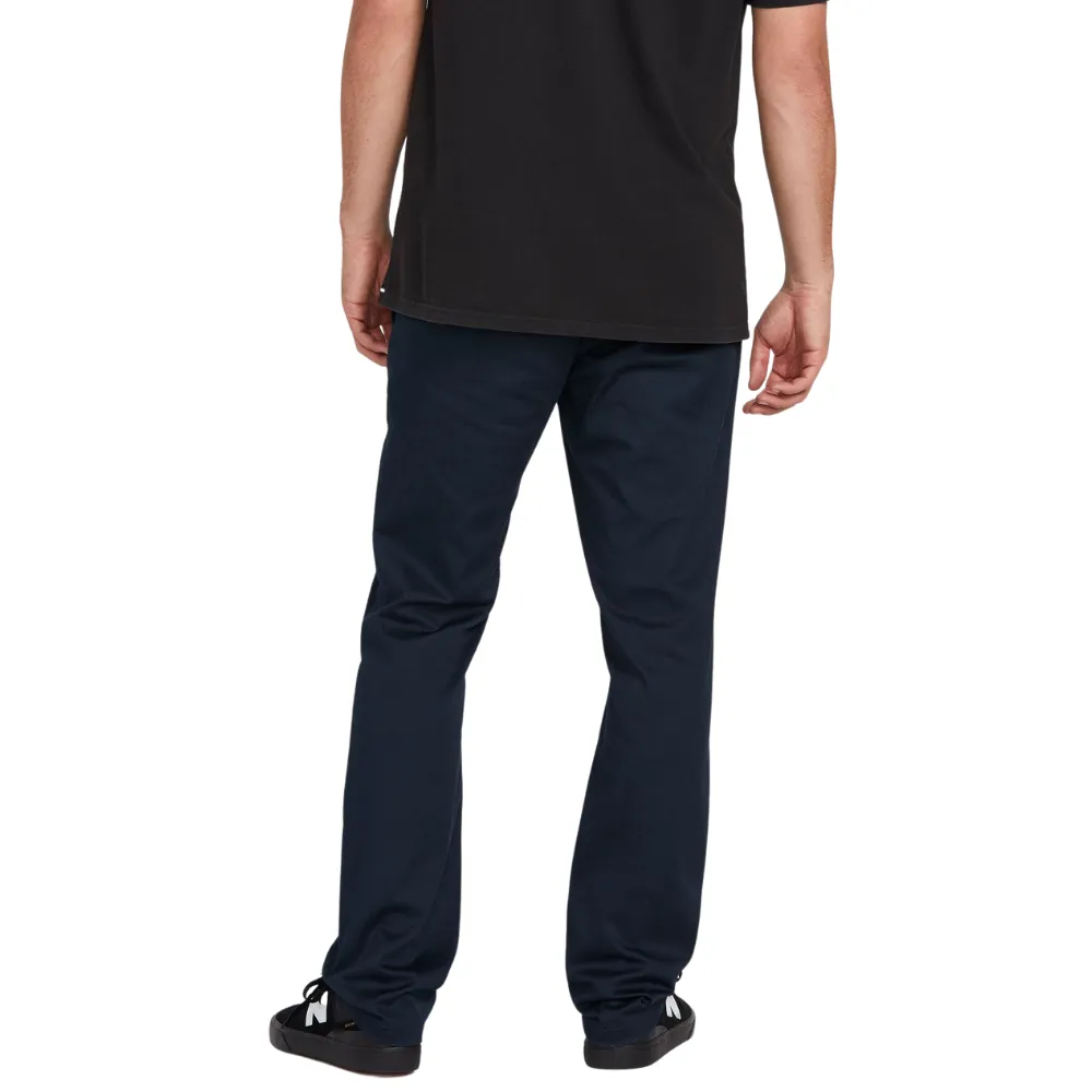 Volcom Mens Frickin Modern Stretch Casual Pants