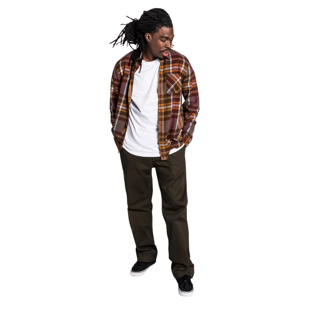 Volcom Mens Frickin Modern Stretch Casual Pants