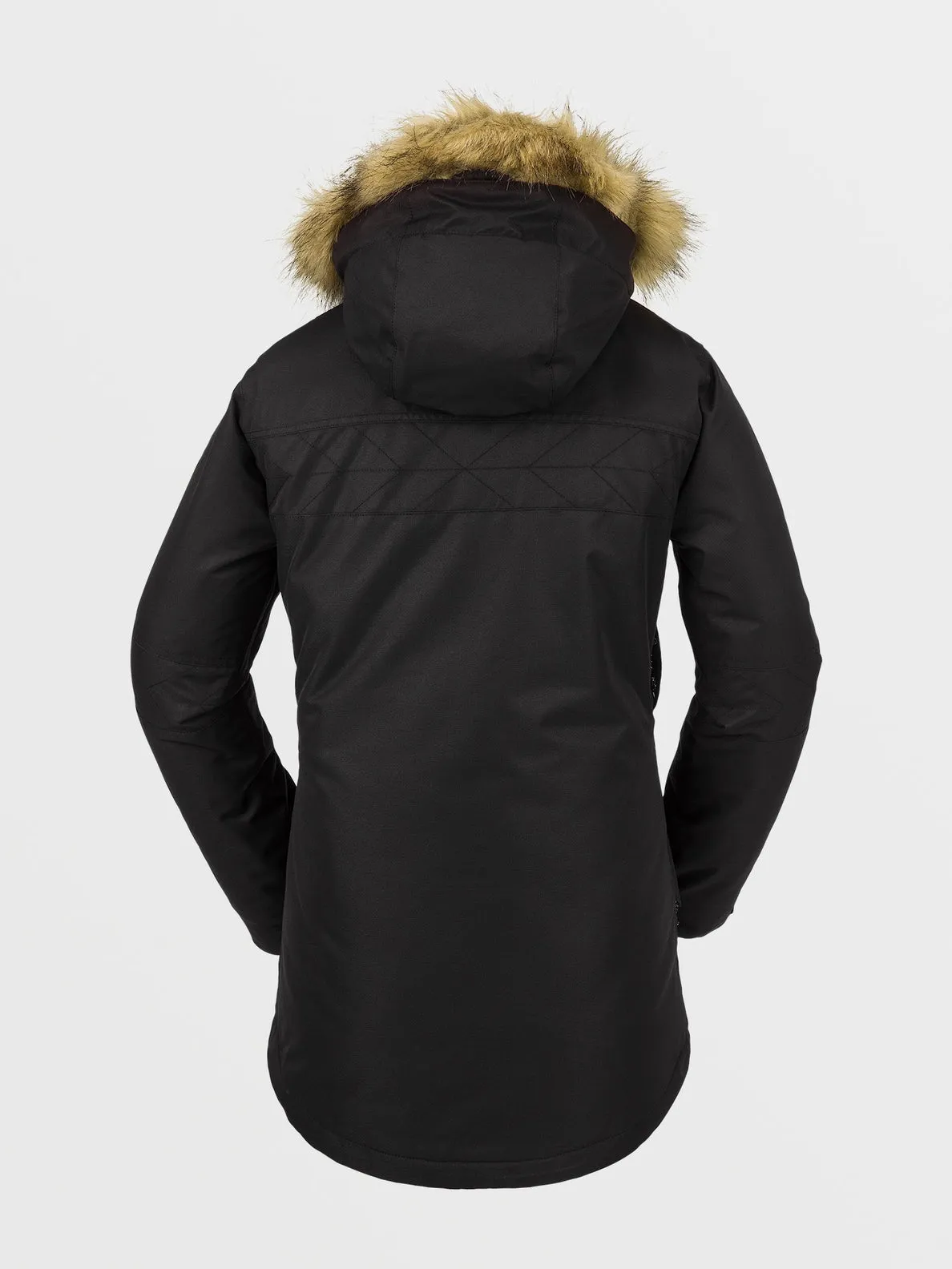 Volcom Womens Fawn Insulated Jacket