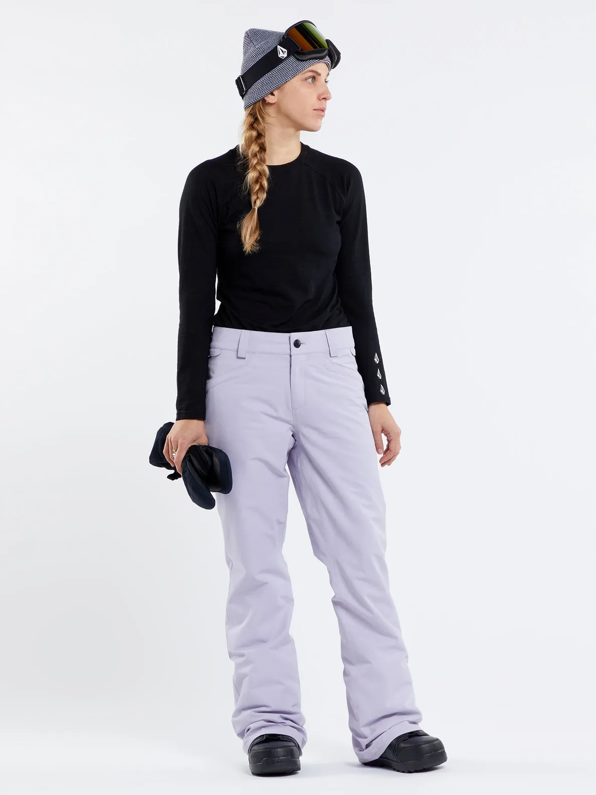 Volcom Womens Hallen Snow Pants