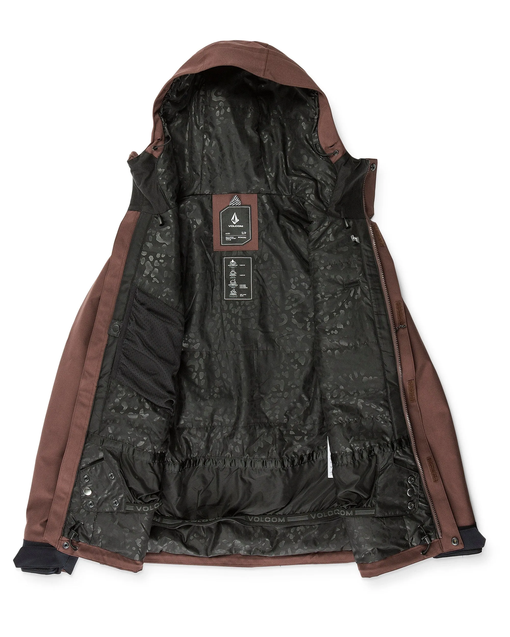 Volcom Women's Stoney Shadow Insulated Jacket 2025
