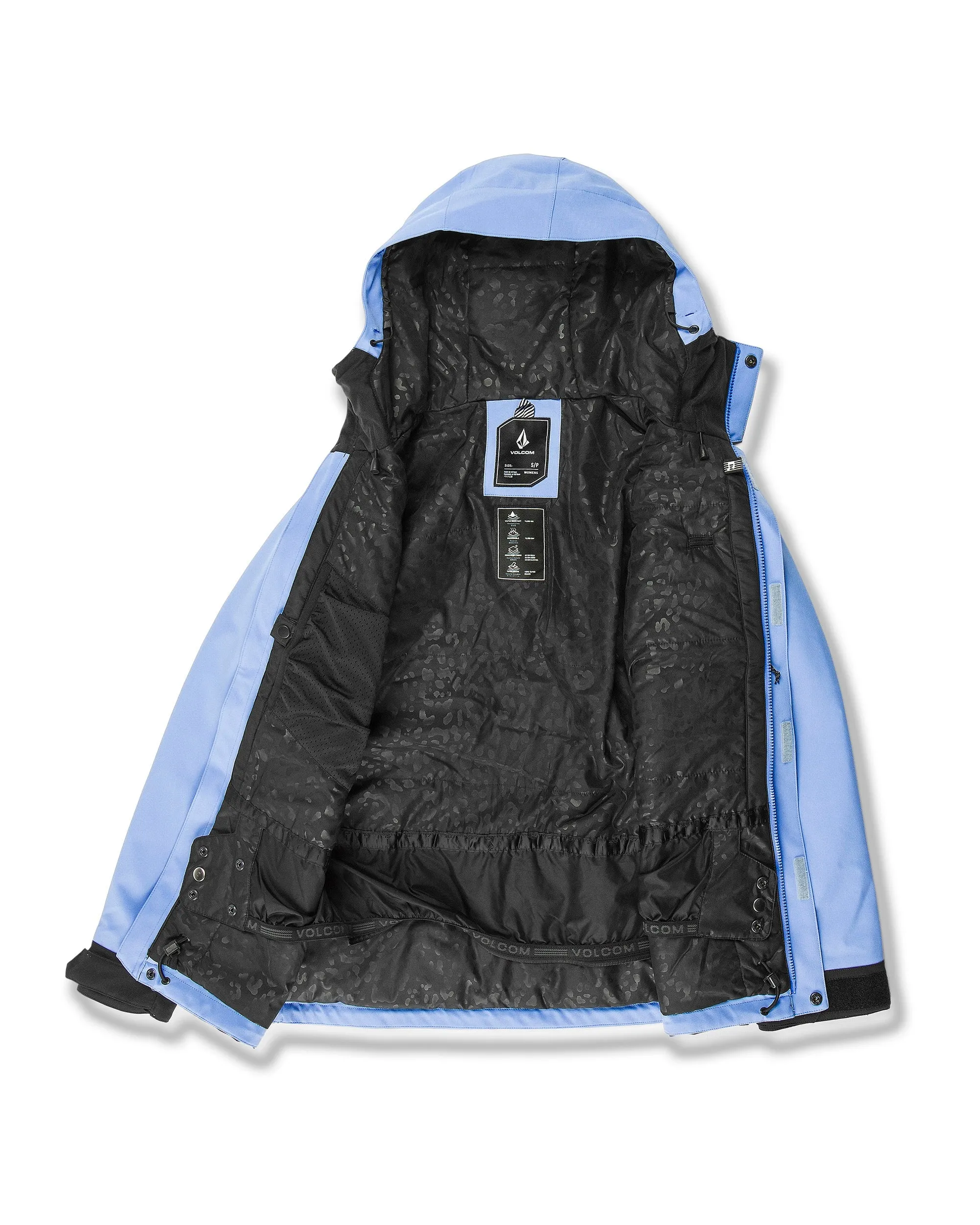 Volcom Women's Stoney Shadow Insulated Jacket 2025
