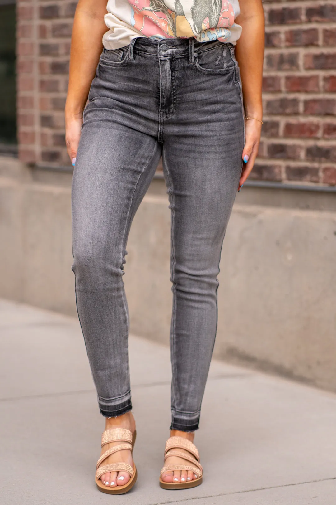 Westminster High Rise Tummy Control Top Skinny