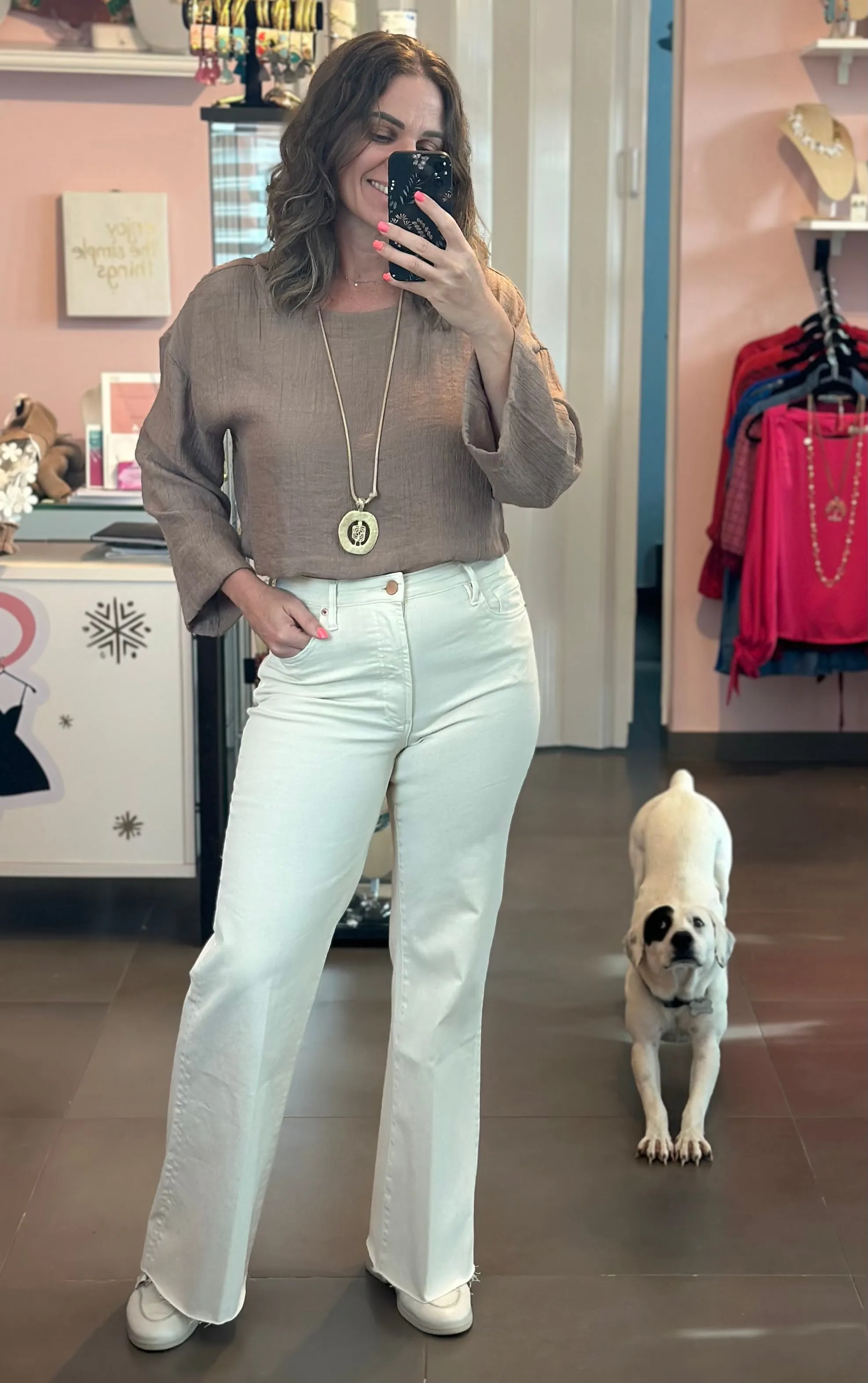 Wheat Bone Dear Jean