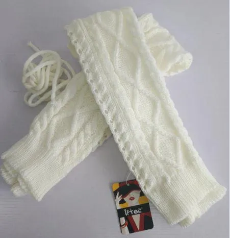 Winter Long Warm Leg Warmers