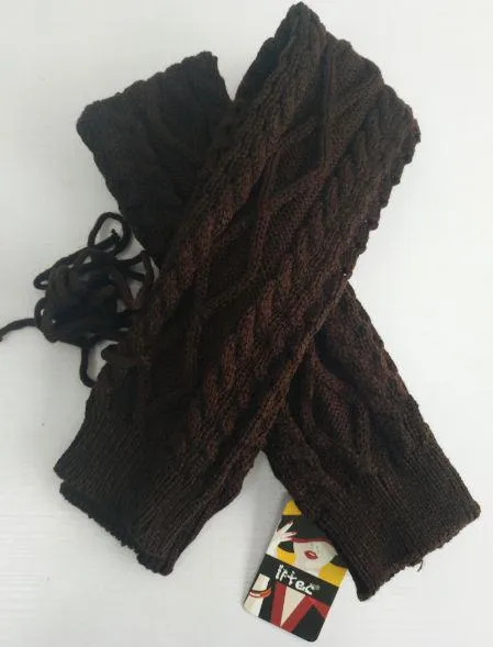 Winter Long Warm Leg Warmers