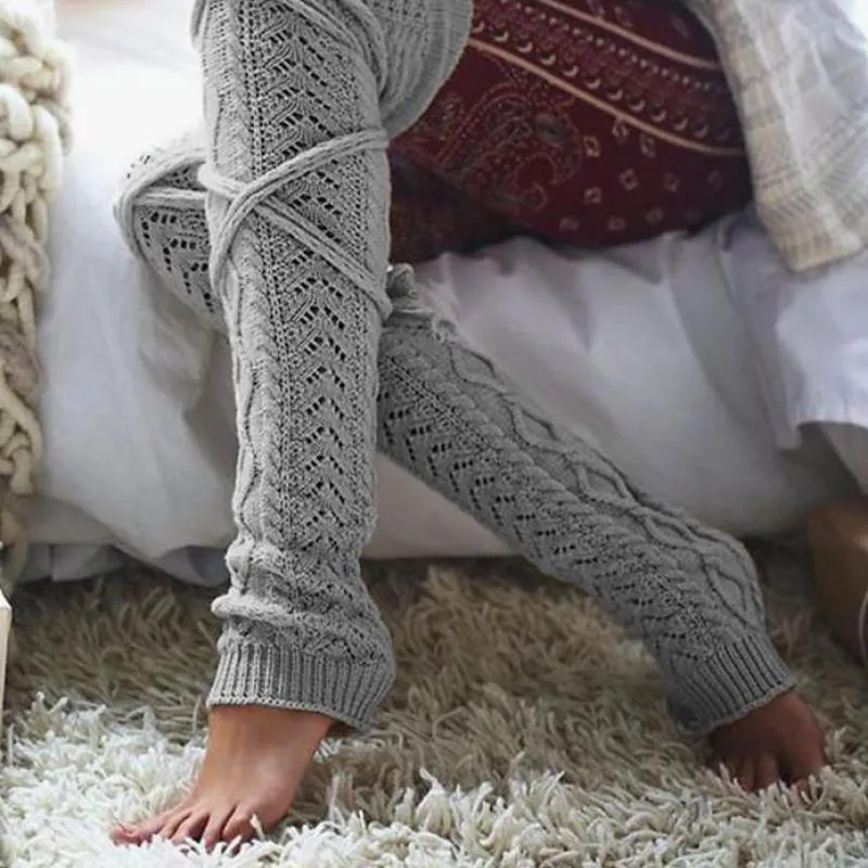 Winter Long Warm Leg Warmers