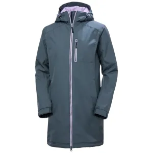 Women's Belfast Long Winter Jacket