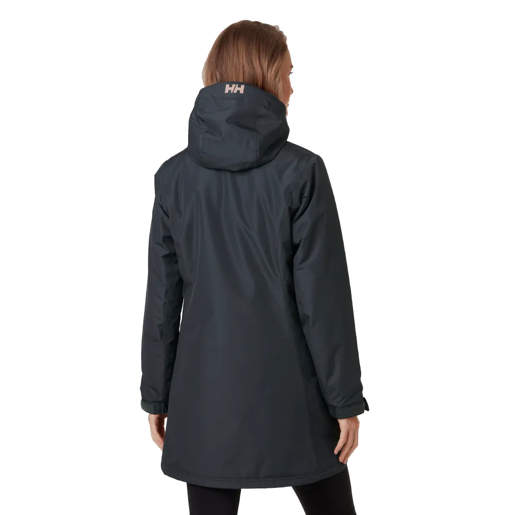 Women's Belfast Long Winter Jacket