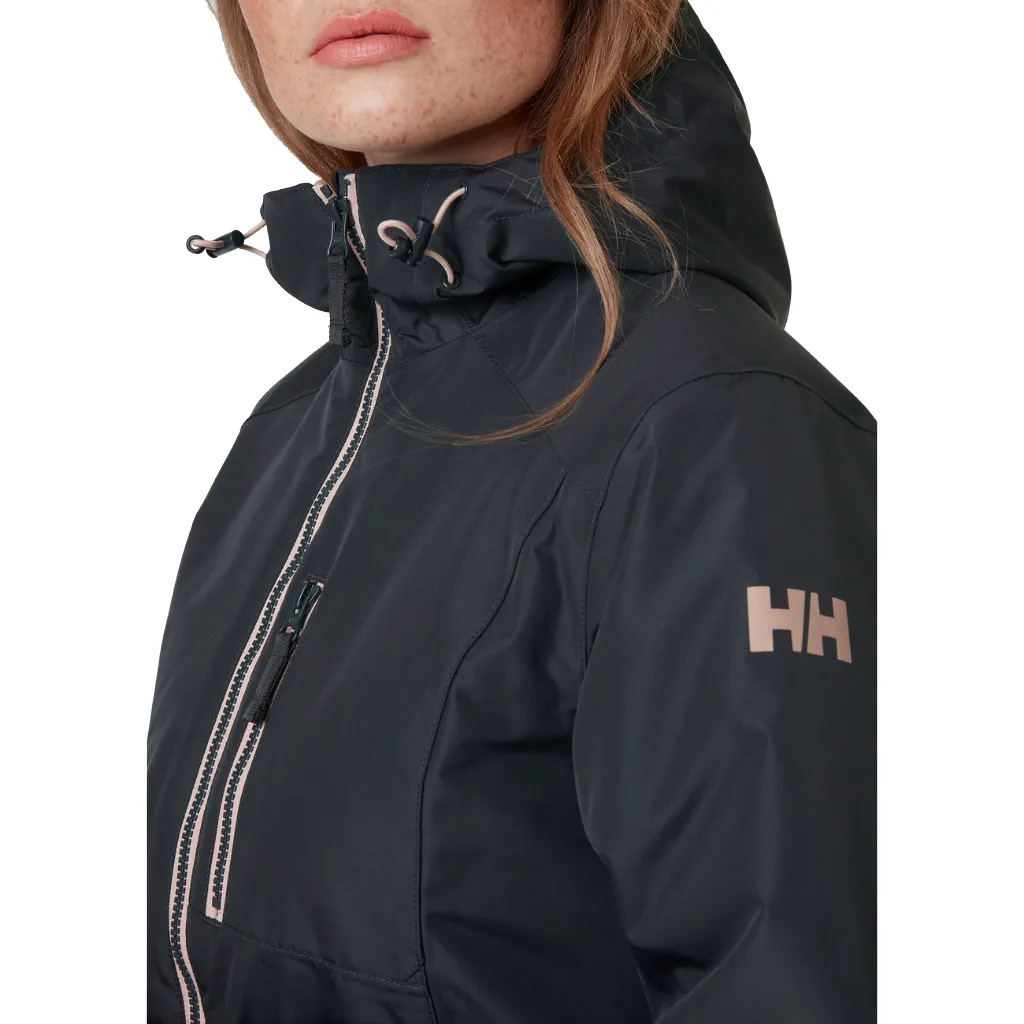 Women's Belfast Long Winter Jacket