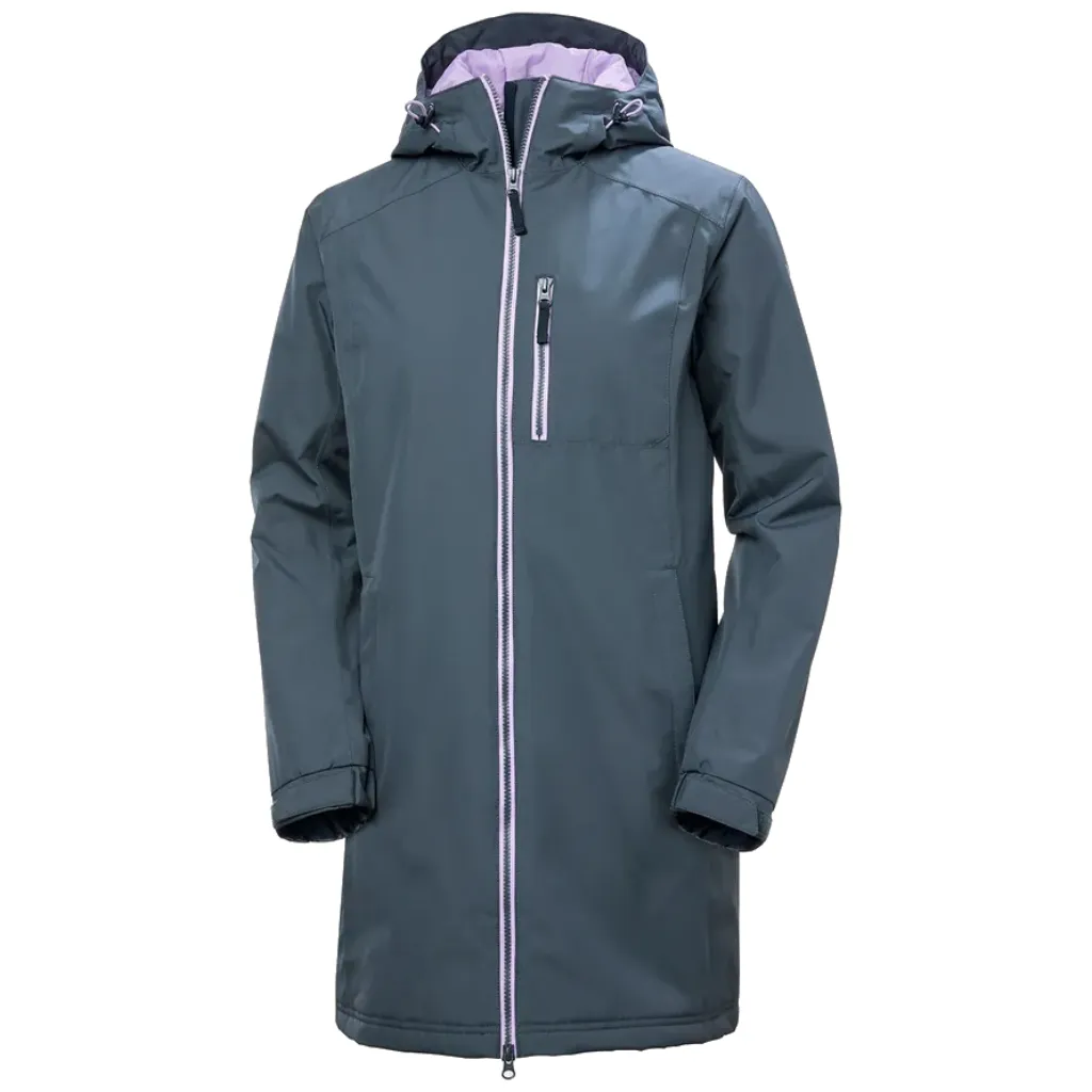 Women's Belfast Long Winter Jacket