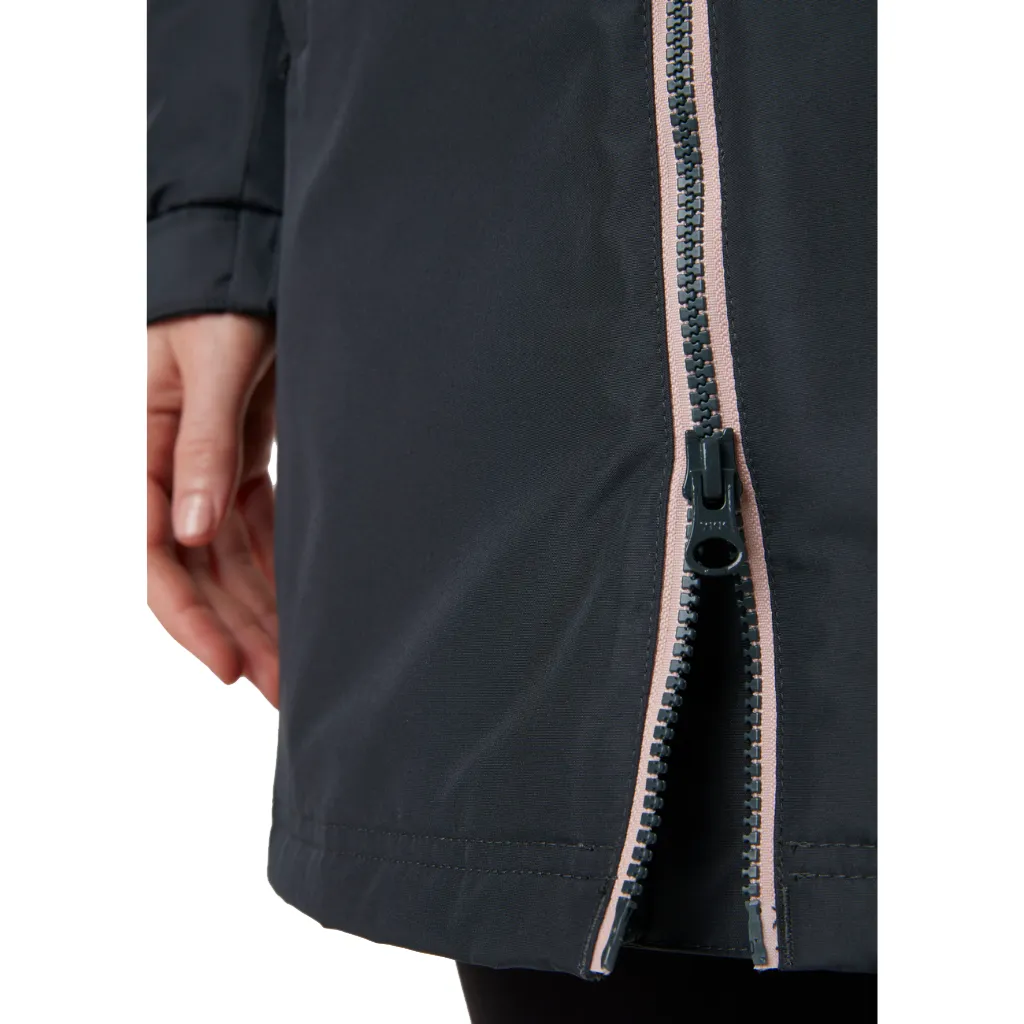 Women's Belfast Long Winter Jacket