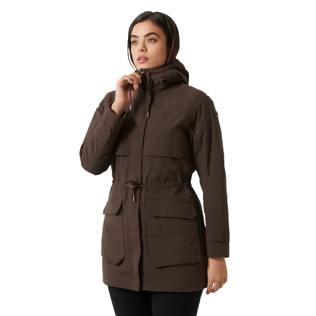 Women's Boyne Insulated Parka 2.0