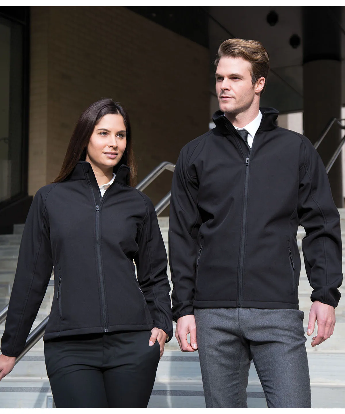 Women's Core softshell jacket