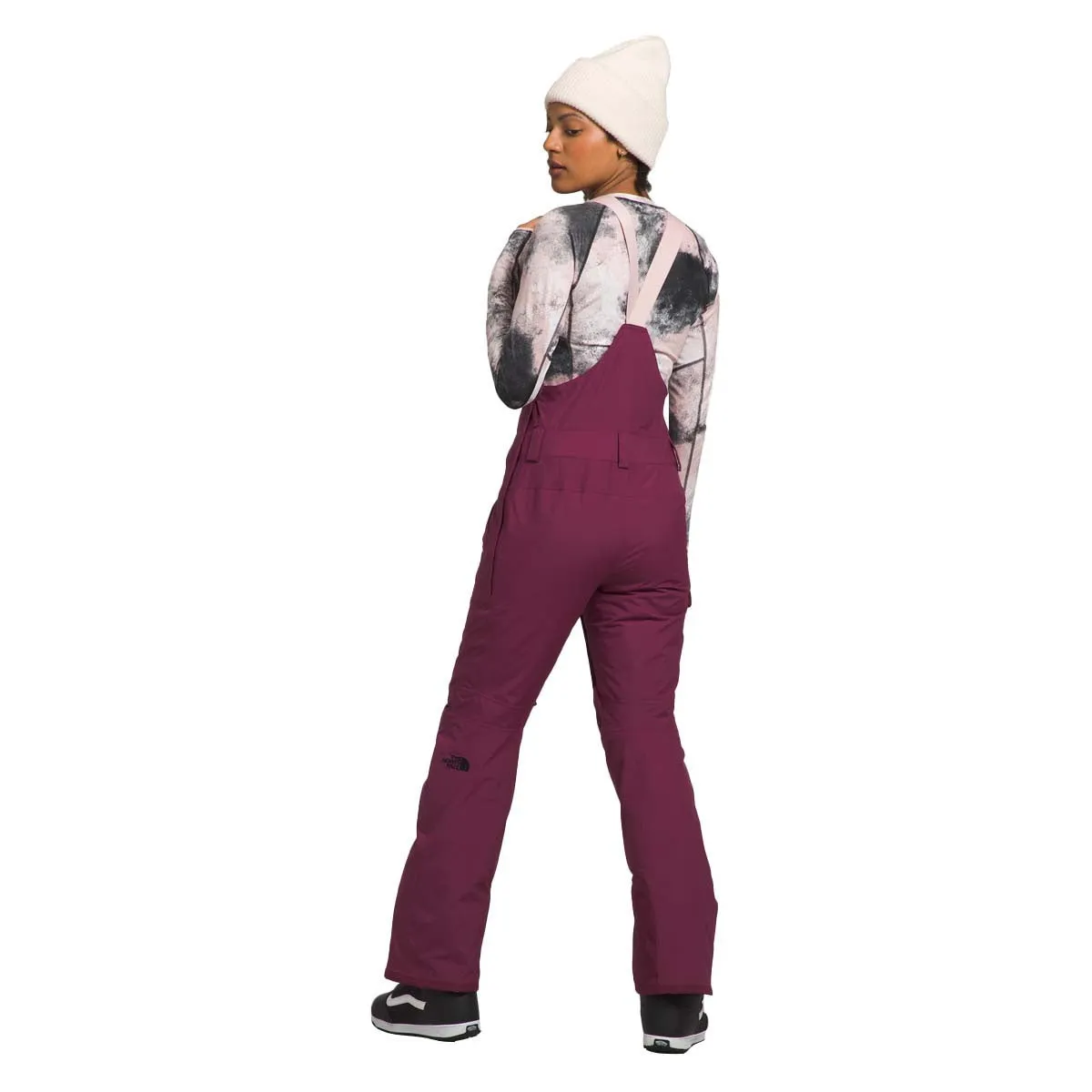 Women's Freedom Insulated Bib Pants