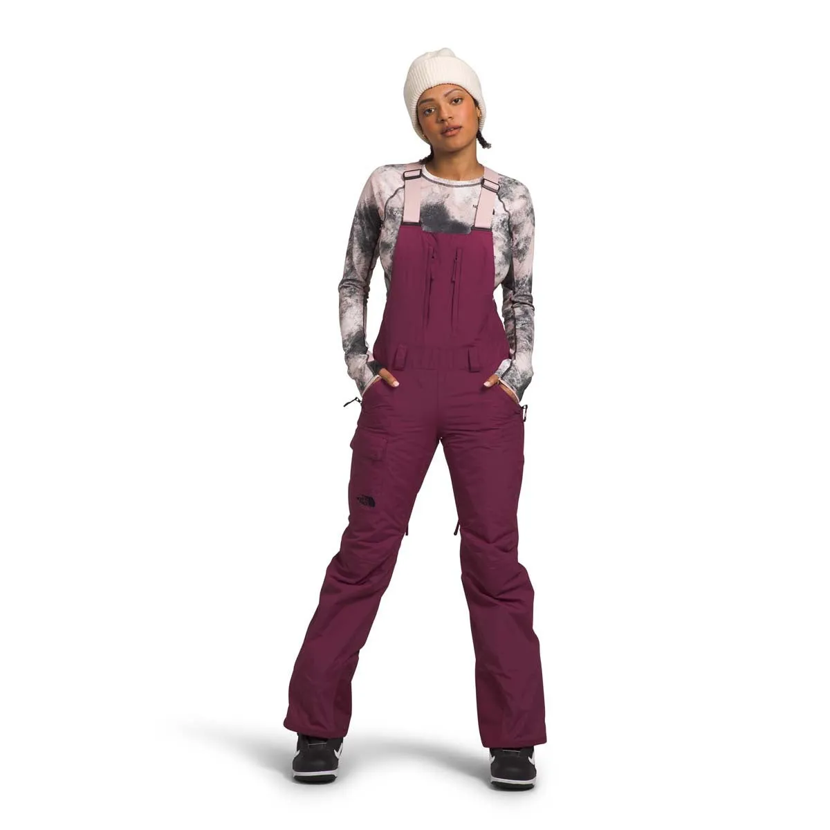 Women's Freedom Insulated Bib Pants