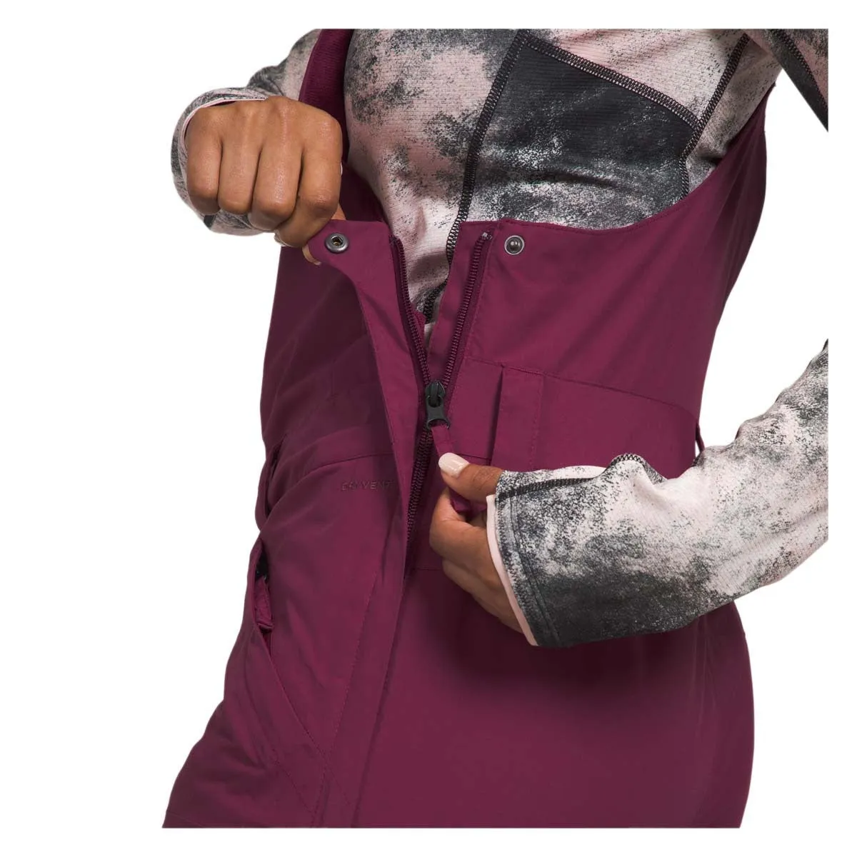 Women's Freedom Insulated Bib Pants