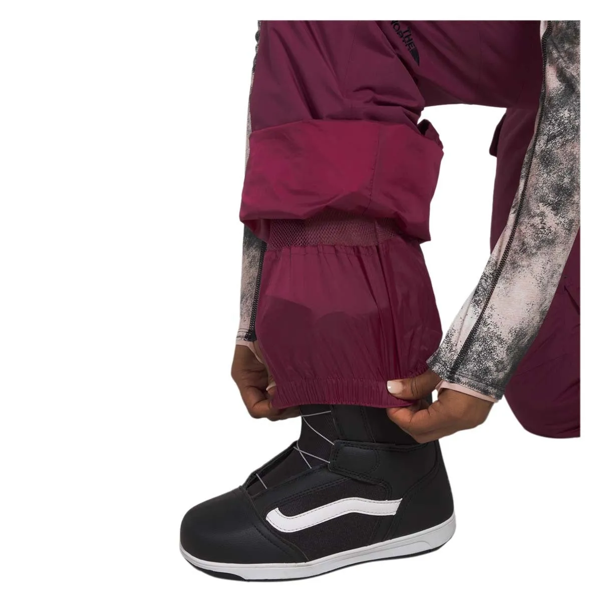 Women's Freedom Insulated Bib Pants