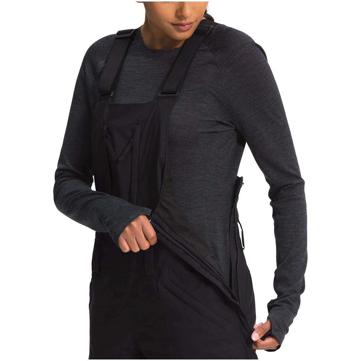 Women's Freedom Insulated Bib Pants