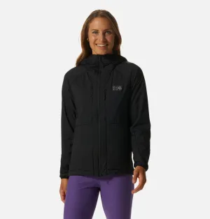 Women's Kor AirShell Warm Jacket