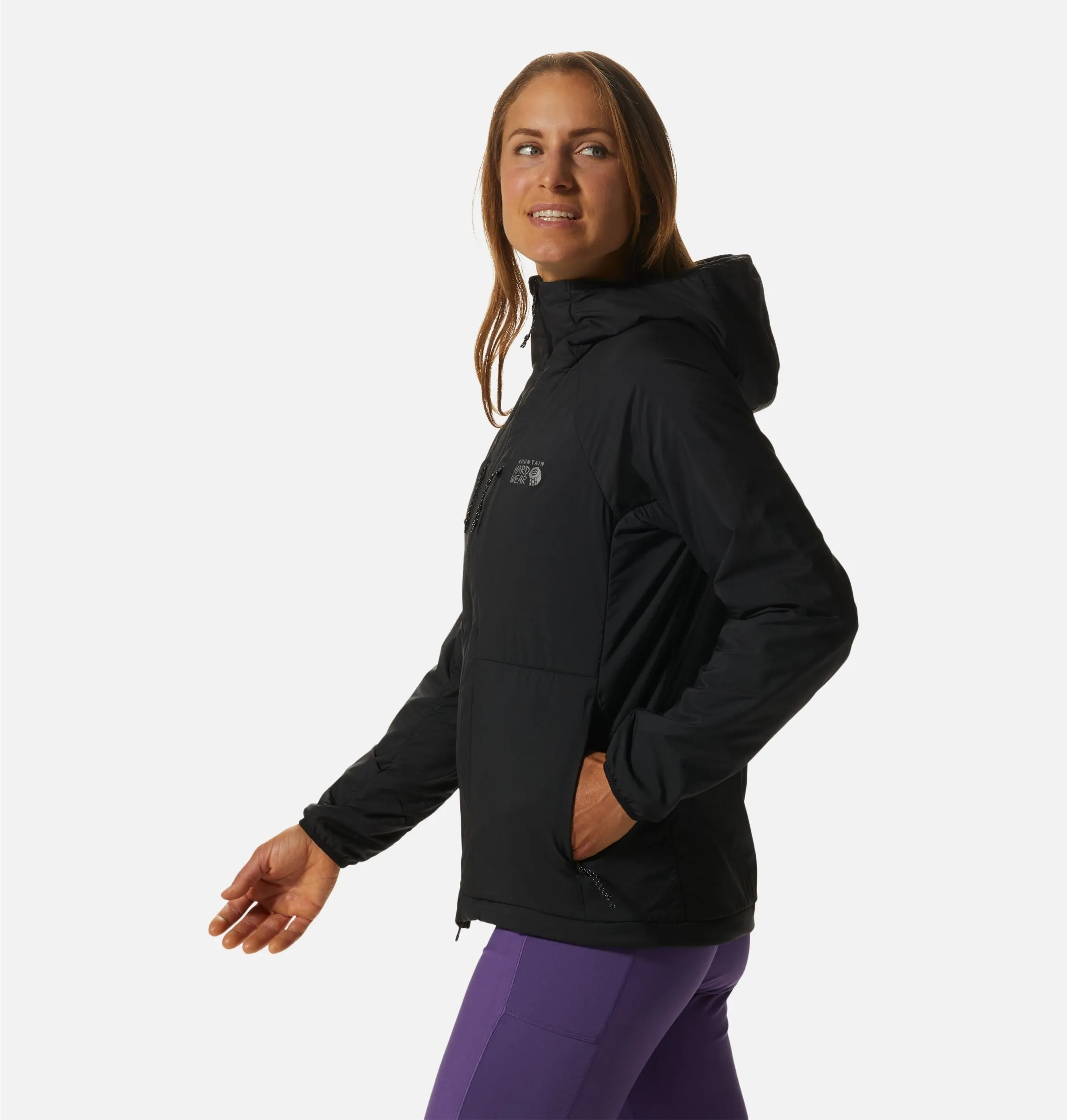 Women's Kor AirShell Warm Jacket
