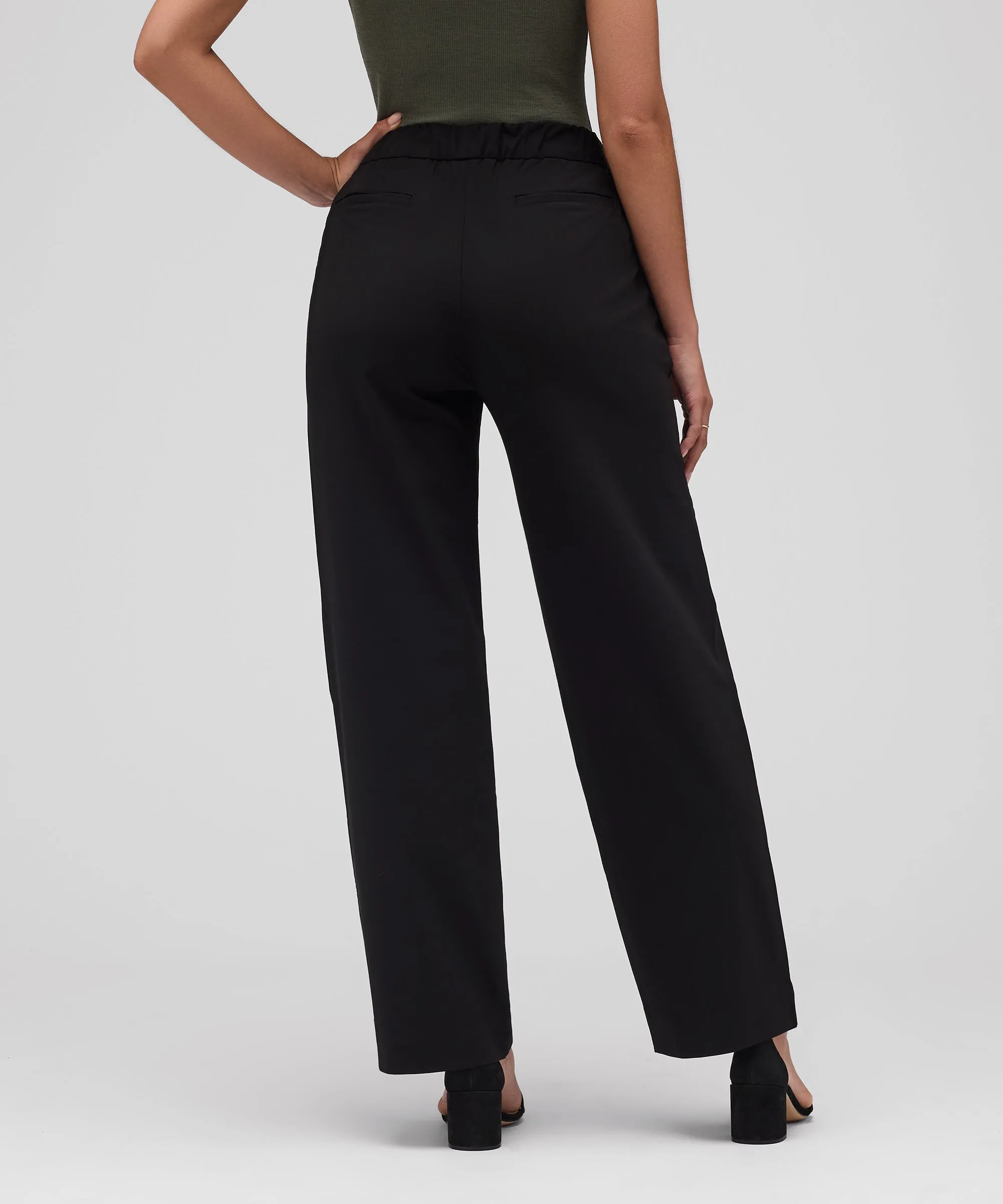 Women's Lightweight Travel Pants