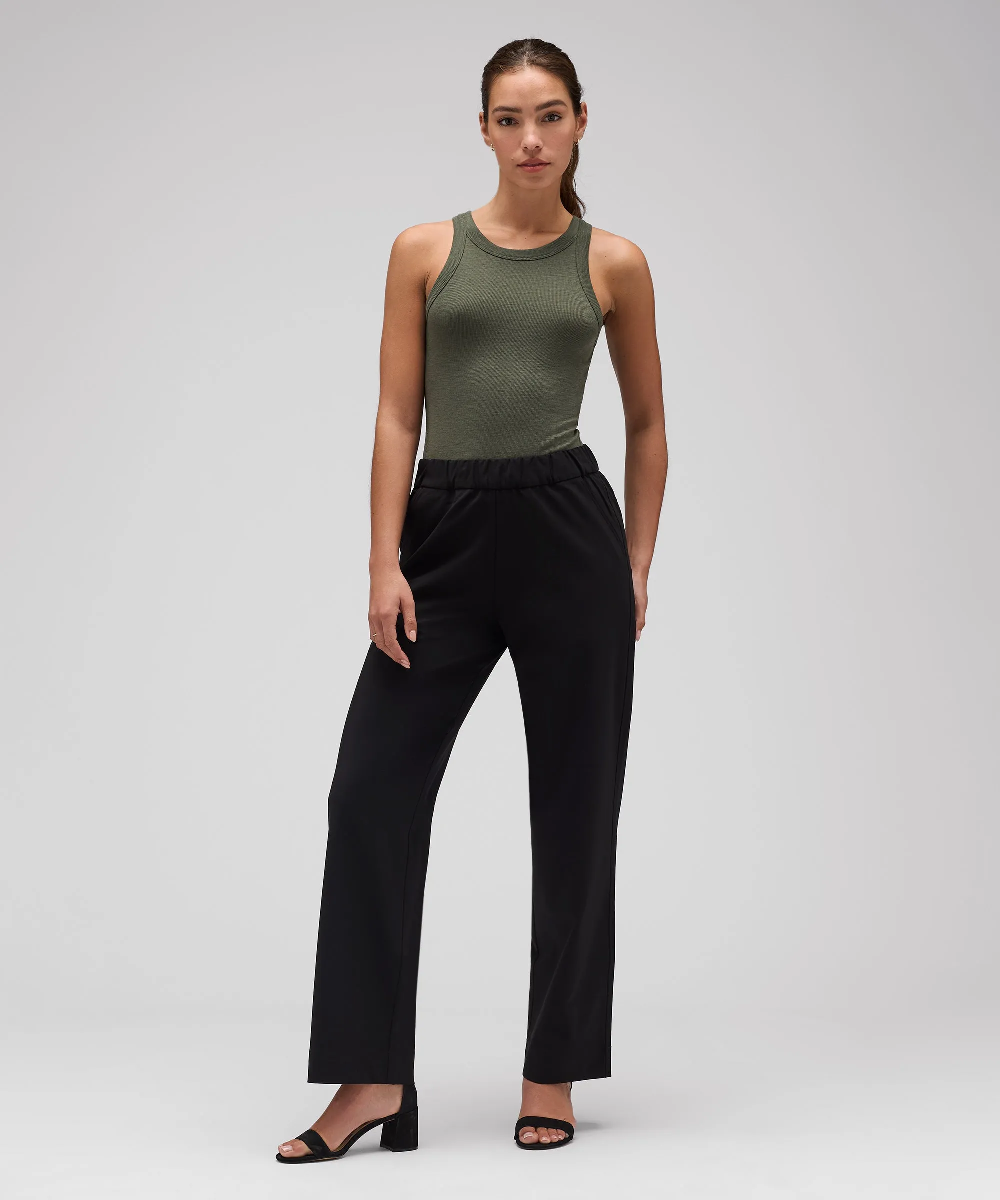 Women's Lightweight Travel Pants