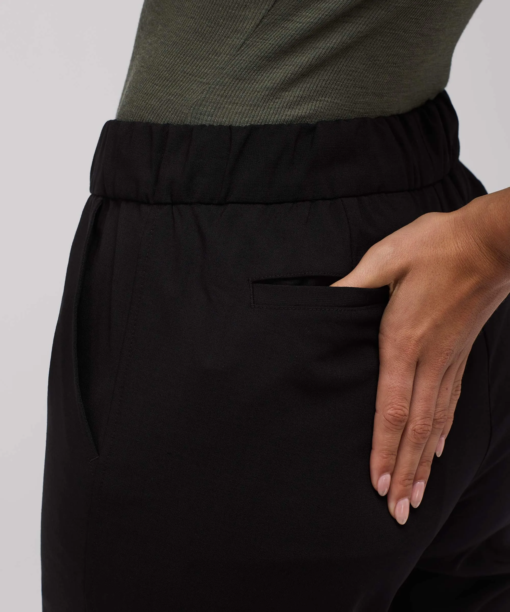 Women's Lightweight Travel Pants